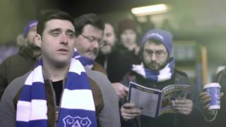 #WeAreChosen: Everton's 2015/16 Season Ticket Video