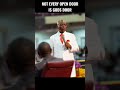Some Doors are Traps || Bishop Oyedepo #shorts  #covenanthighways #shiloh2022