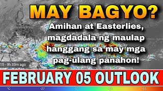 MAY MGA INAASAHANG PAG-ULAN BA NGAYON? 😱⚠️ | WEATHER UPDATE TODAY | ULAT PANAHON TODAY | WEATHER NOW