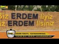 erdem tekstİl fuar tv