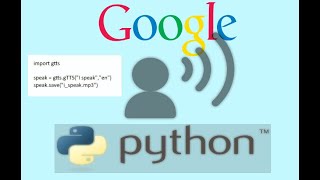 Creating mp3 from a text file with python