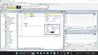 WORKING OF SEQUENCER OUTPUT (SQO) - PLC Programming