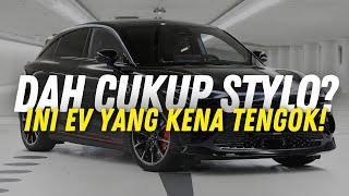 Gila Betul! EV Sekarang Lagi Stylo Dan Terpukau Bila Tengok!