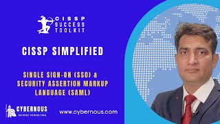What is SAML | Explained with examples | #cissp #SAML Authentication