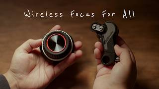 The Best BUDGET Wireless Follow Focus for Filmmakers? | Smallrig Wireless Follow Focus Kit (Lite)