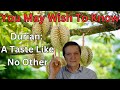 Durian: Raja Buah-buahan – Kenikmatan Kontroversial di Asia Tenggara