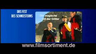 Schulfilm: DAS FEST DES SCHNEESTERNS (DVD / Vorschau)