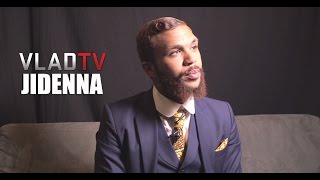 Jidenna Details Teaming Up with Janelle Monae