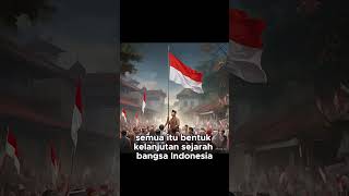 part 1 Mayoritas Bangsa Indonesia Beragama Islam #edukasi #faktadunia #facts #history #faktaunik