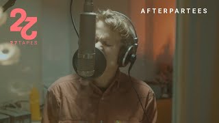 AFTERPARTEES  - Ultimate Worriers (27 Tapes Session)