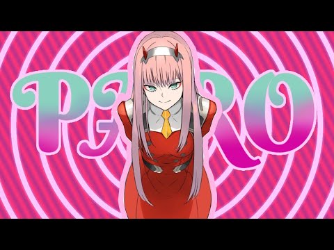 Zero Two Amv Edit Paro Youtube
