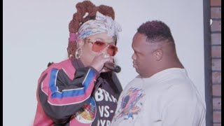 Big Chris Challenges Da Brat To A Rap Battle!