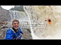 The Orkla river - A forgotten classic for kayakers!