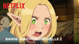 Gloutons \u0026 Dragons | Bande-annonce officielle 2 VOSTFR | Netflix France