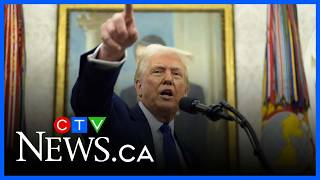 USA proposes new tariffs on Canada | CTV News Saskatchewan Your Morning for June 2, 2026