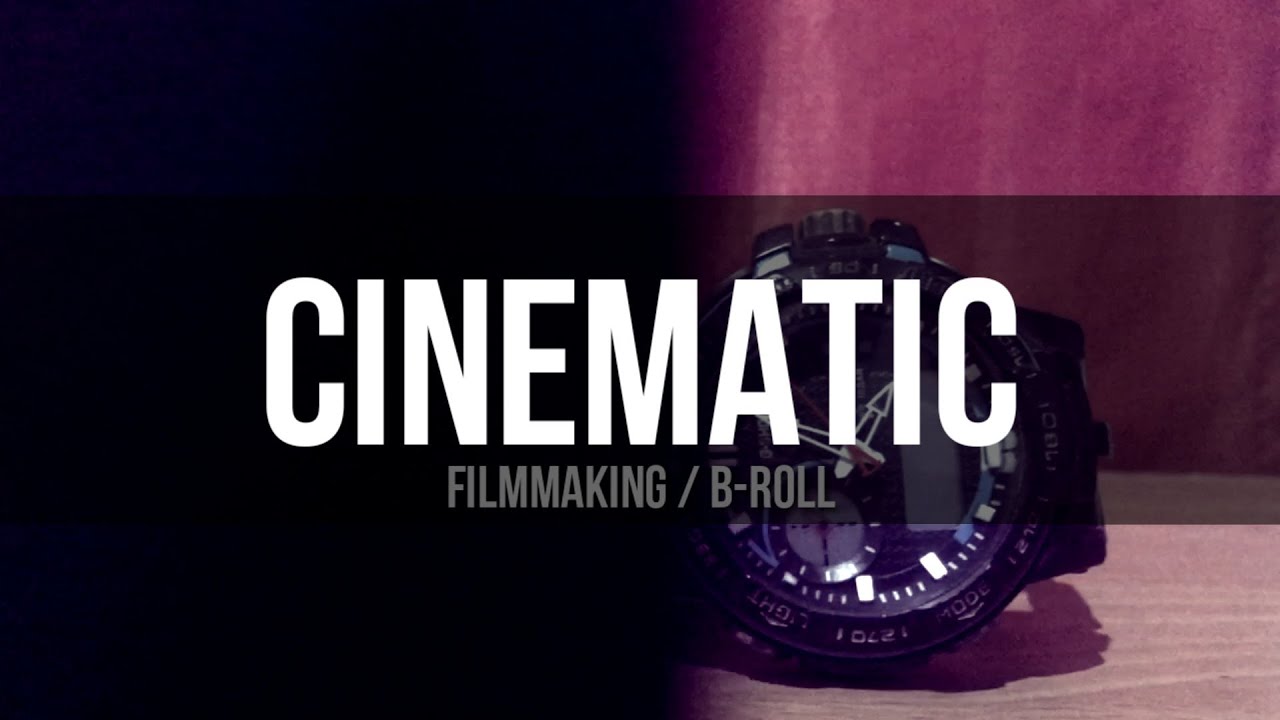 Short Cinematic | B-roll - YouTube