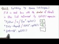 Split Solution - Programming Languages