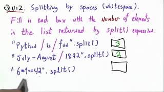 Split Solution - Programming Languages