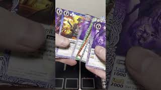 【バトスピ】#1リベレションオブゴッド1パック100円！？【バトルスピリッツ】【リベレーションオブゴッド】