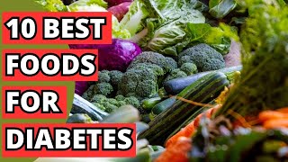 10 Beast Foods for Diabetes.  "Shocking Diabetes Cure? See What 10 Foods Could Do for You!"