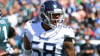 Harold Landry 2018-19 Rookie Season Highlights | Sack Specialist | Tennessee Titans