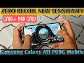 Samsung Galaxy A11 ki PUBG Mobile Sensitivity Setting 🔥 Samsung Galaxy A11 PUBG Mobile Sensitivity