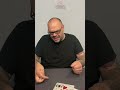 greatest coins across trick craig petty magic shorts