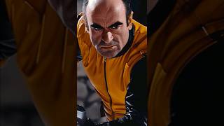 Comic book movies superhero movies that might have been Bob Hoskins Wolverine #shorts