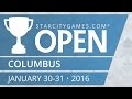 SCGCOL - Standard - Round 5 - Jeff Hoogland vs Jacob Baugh [MTG]