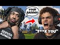I BANNED WANNABE E-THUGS AS A CORRUPT ADMIN IN GTA RP…. (TROLLING)