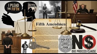 The 5th Amendment Explained in 90 Seconds | U.S. Constitution