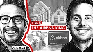 The Airbnb  King w/ Robert Abasolo (TIP467)