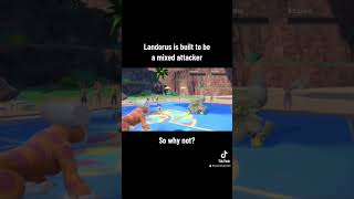 PSN Short: Landorus Full Power