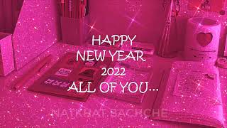 HAPPY NEW YEAR 2022 | FUNNY WISHES | HAPPY NEW YEAR FUNNY VIDEO-SHAYARI |