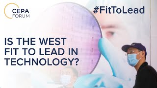 #FitToLead - Is the West Fit to Lead in Technology? - Interview with Eric Schmidt