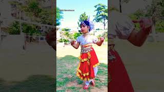 Unveiling the Hidden Talent of Siddhi | Aahe Nila saila Cover Dance