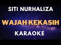 Karaoke Siti Nurhaliza - Wajah Kekasih