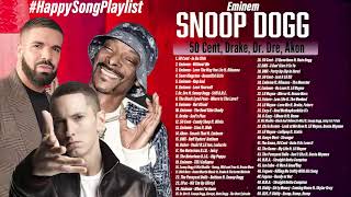 90's - 2000's Rap Hip Hop Mix - 50 Cent, Eminem, Drake, Snoop Dogg, Dr.Dre, Akon, Rick Ross, Future