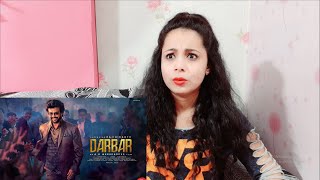 DARBAR - Official Trailer | Rajinikanth | AR Murugadoss | Anirudh Ravichander | Reaction