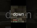 we wanna go down but not go down sibling minecraft hardcore clip