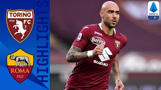 Torino 3-1 Roma | Torino secures the 3 points in impressive second half | Serie A TIM