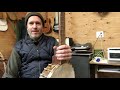 #340 Walnut and Pistachio Five String Banjo