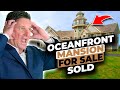 (SOLD) #360Video Prince Edward Island Oceanfront Mansion Charlottetown Canada | Luxury Real Estate