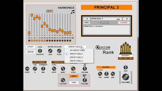 Quilcom Rank