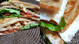 Tiktok Trending Wraps | 2 Tiktok Trending Wraps by food corner