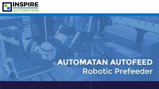 Inspire Automation Automatan AutoFeed Prefeeder