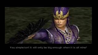 Dynasty Warriors 5:XL - Showdown at Nan Zhong | Meng Huo