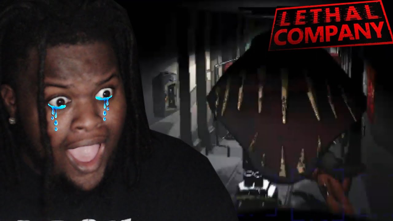 Lethal Company - THE BEST CO-OP HORROR GAME OF THE YEAR😱 *Must Watch ...