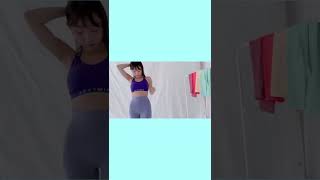 룩북 lookbook korean girl #shorts