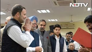 Rahul Gandhi's Rise To Congress No 1: Merit Or Nepotism?